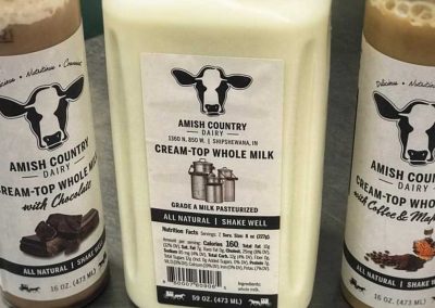 Amish Country Dairy Products