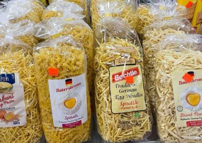 German Noodles