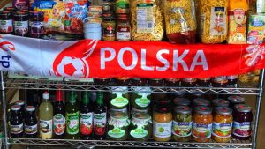 Polish Grocery Items
