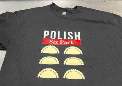 Polish Six Pack T-Shirt