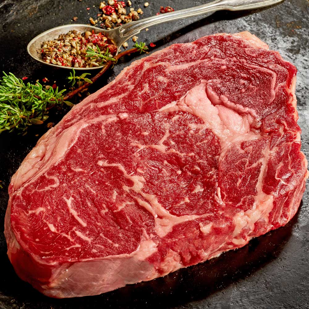 Hereford Certified Beef Steak