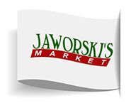 Jaworski's Market Flag